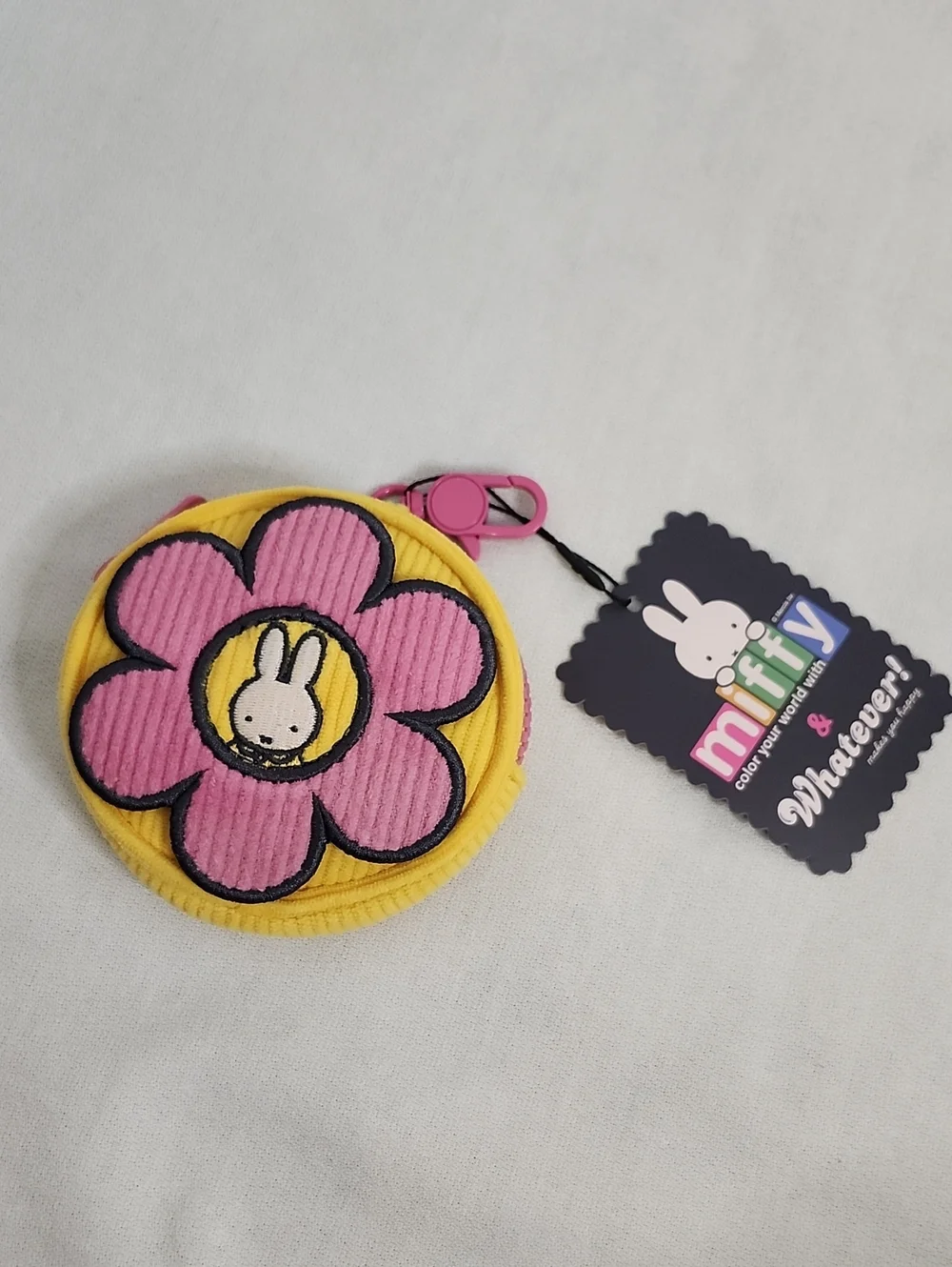 Miss Gwens OMG KIKI Plush Crossbody Bag & Accessories